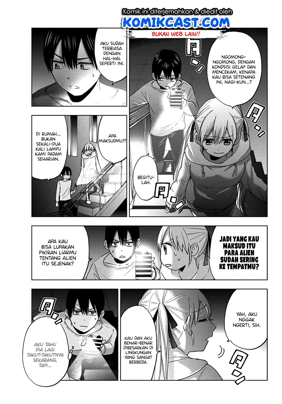 The Cuckoo’s Fiancee chapter 24 halaman 9