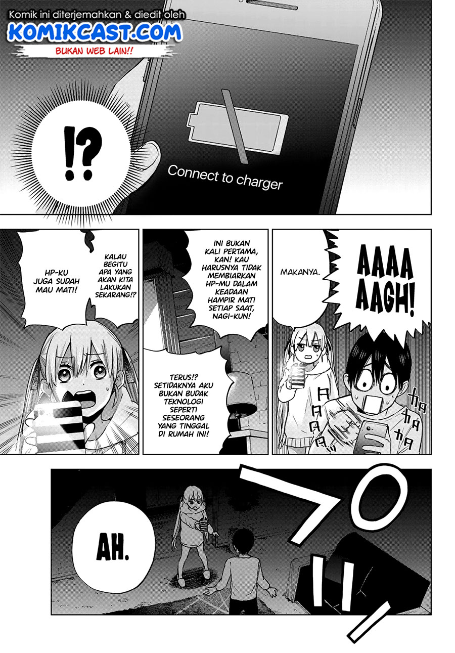 The Cuckoo’s Fiancee chapter 24 halaman 11