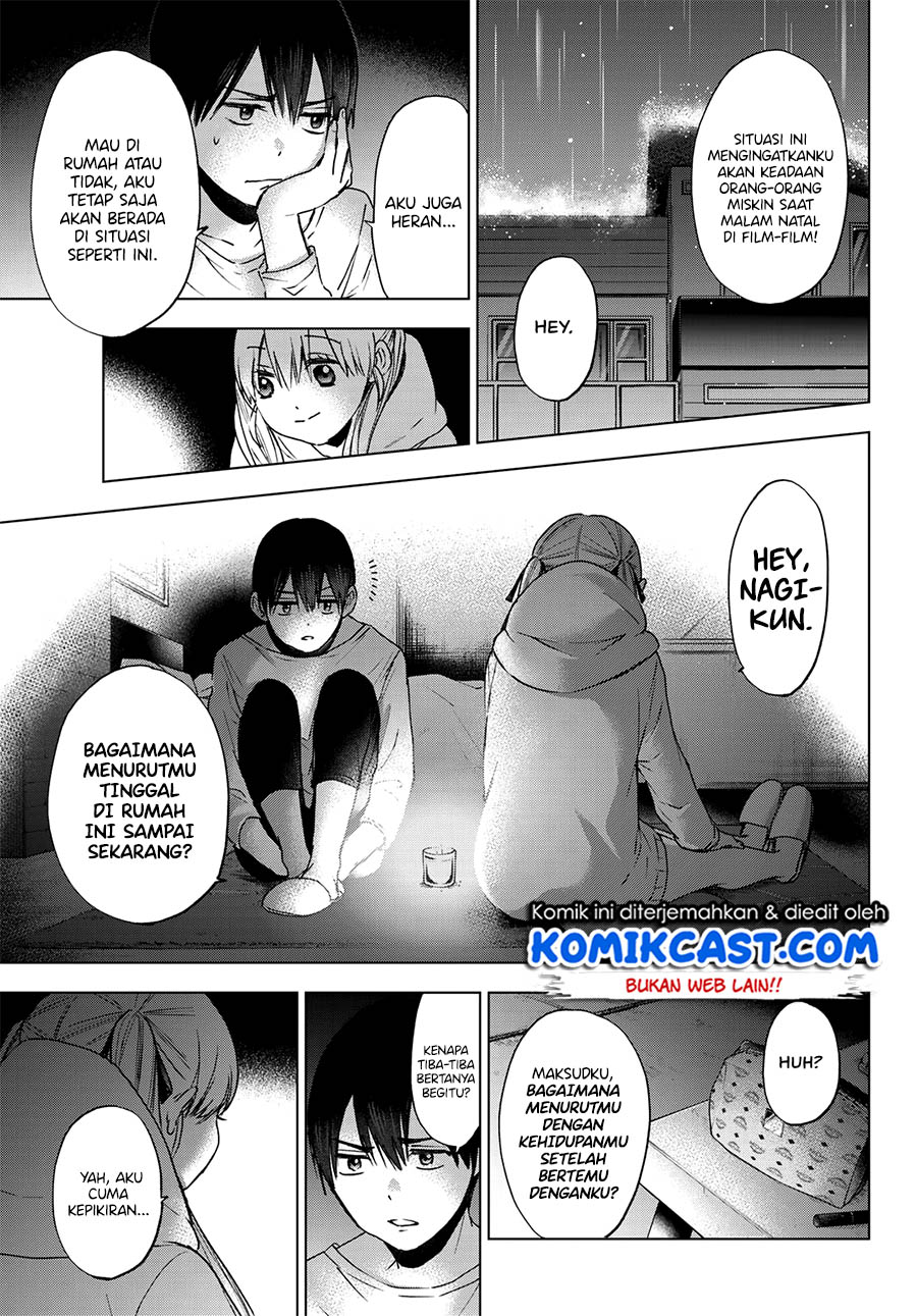 The Cuckoo’s Fiancee chapter 24 halaman 13