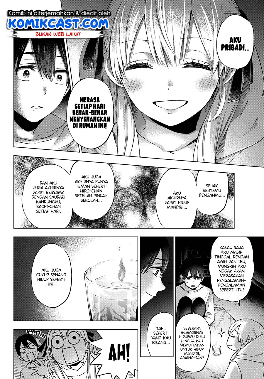 The Cuckoo’s Fiancee chapter 24 halaman 14