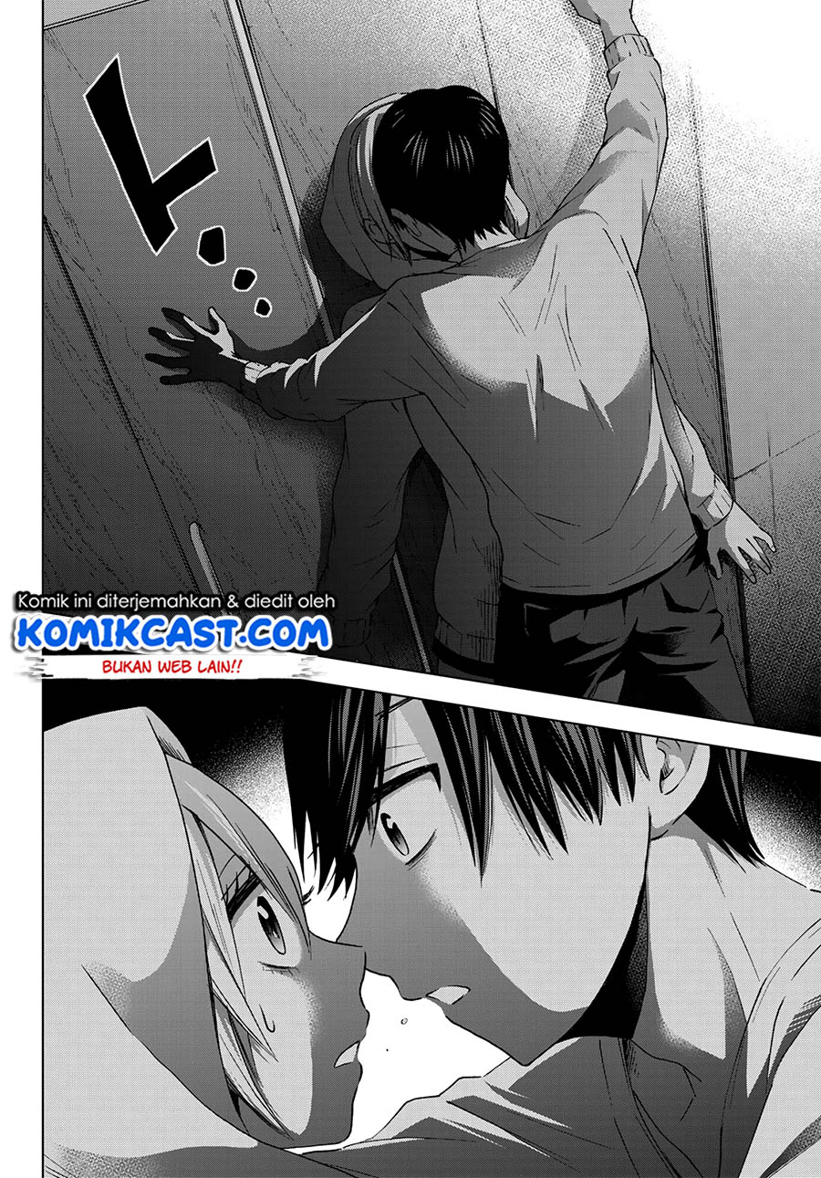 The Cuckoo’s Fiancee chapter 24 halaman 16