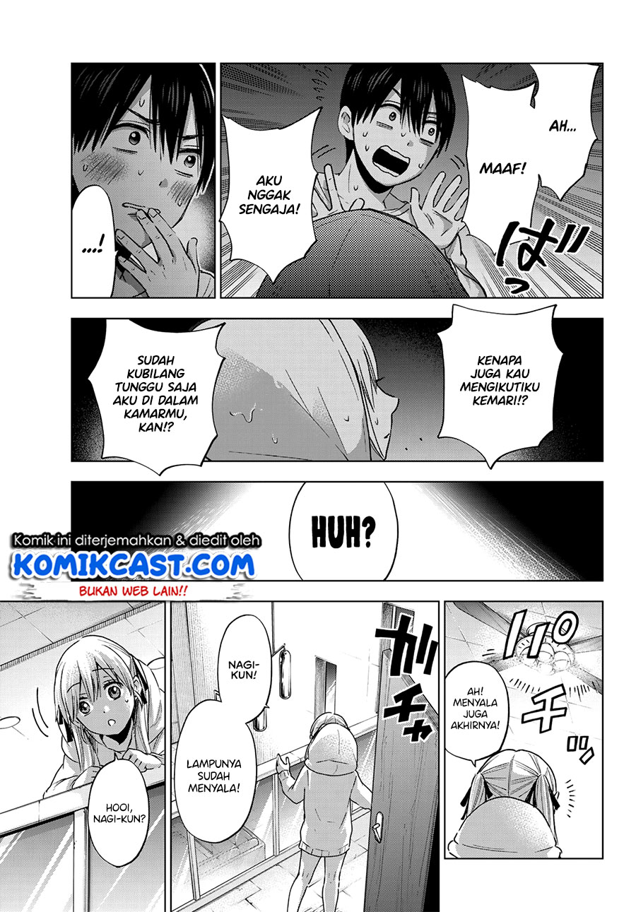The Cuckoo’s Fiancee chapter 24 halaman 17
