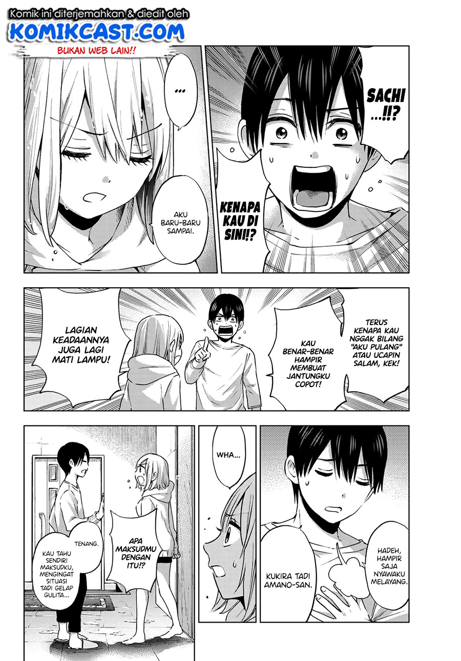 The Cuckoo’s Fiancee chapter 24 halaman 19