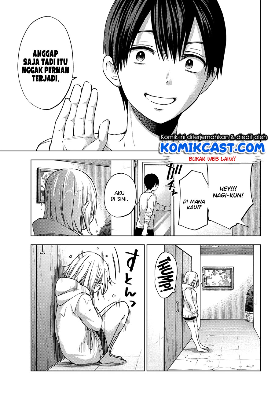 The Cuckoo’s Fiancee chapter 24 halaman 20
