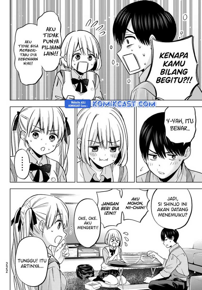 The Cuckoo’s Fiancee Bab 240 halaman 7