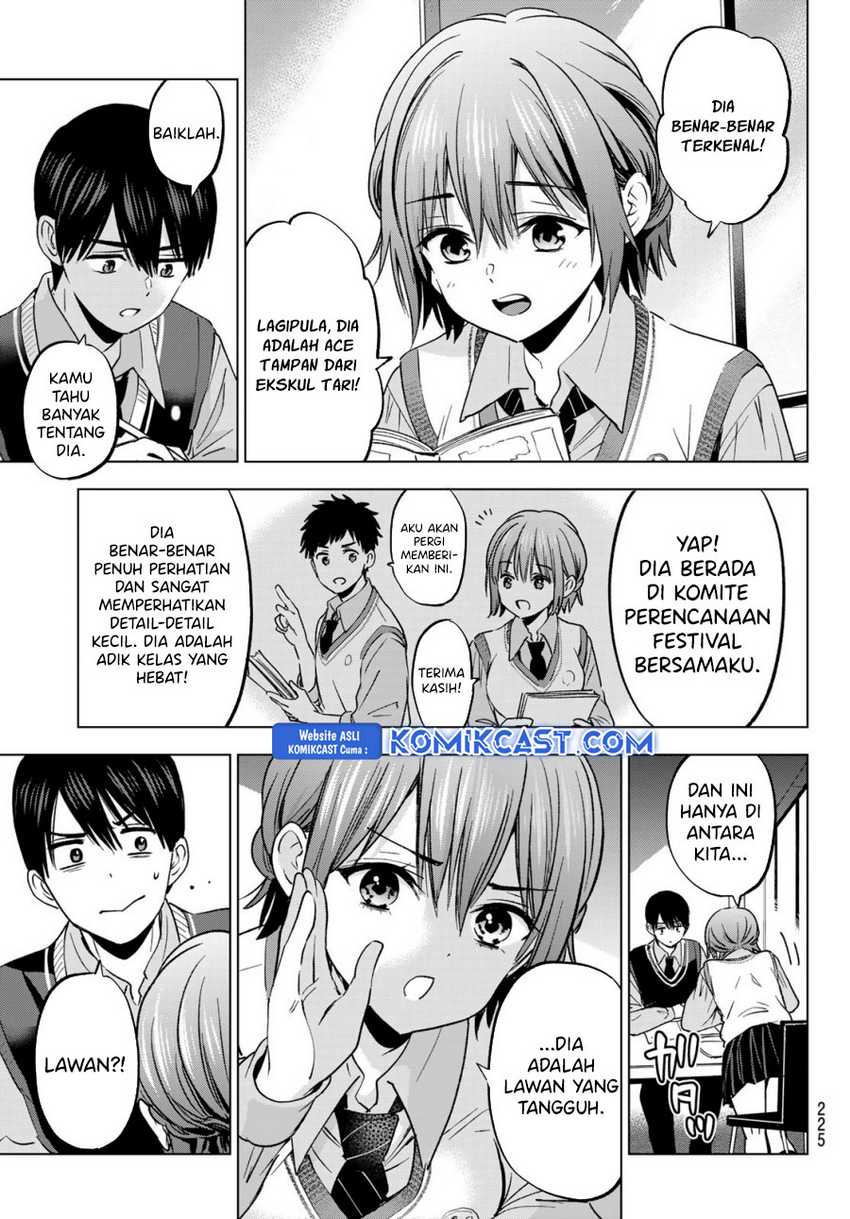 The Cuckoo’s Fiancee Bab 240 halaman 10