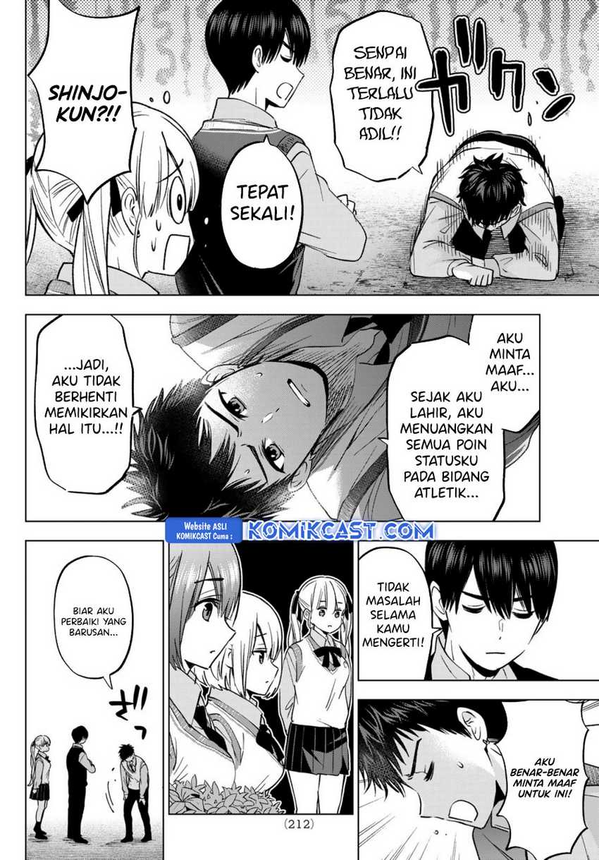 The Cuckoo’s Fiancee Bab 241 halaman 7