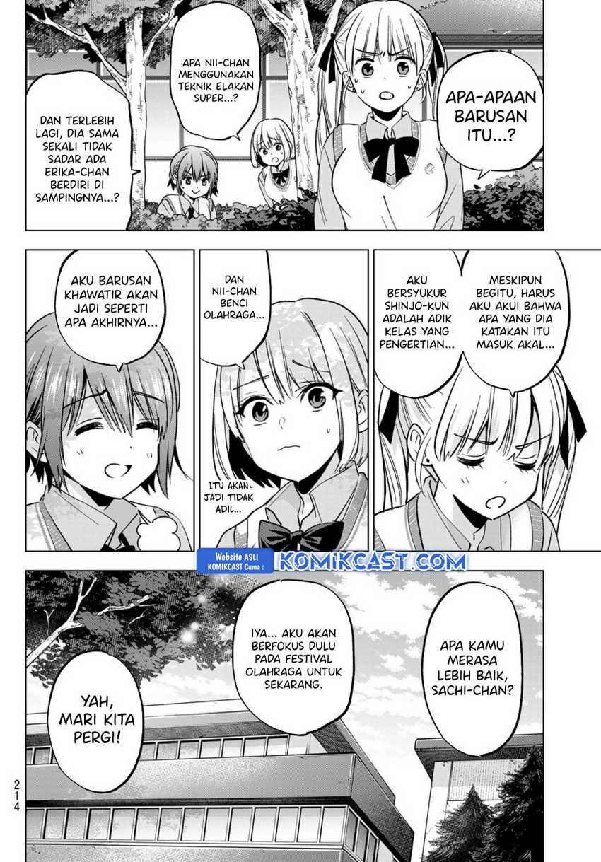The Cuckoo’s Fiancee Bab 241 halaman 9