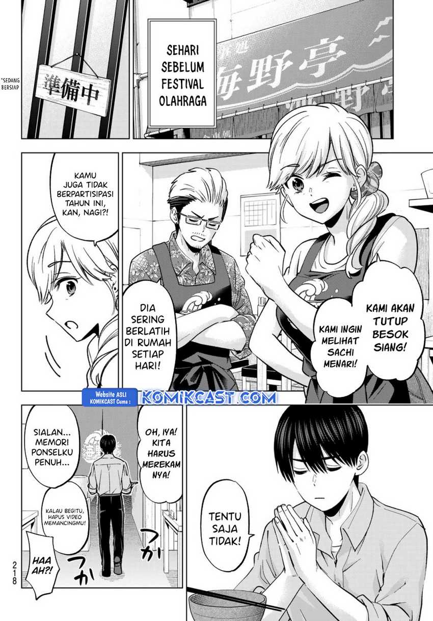 The Cuckoo’s Fiancee Bab 241 halaman 13