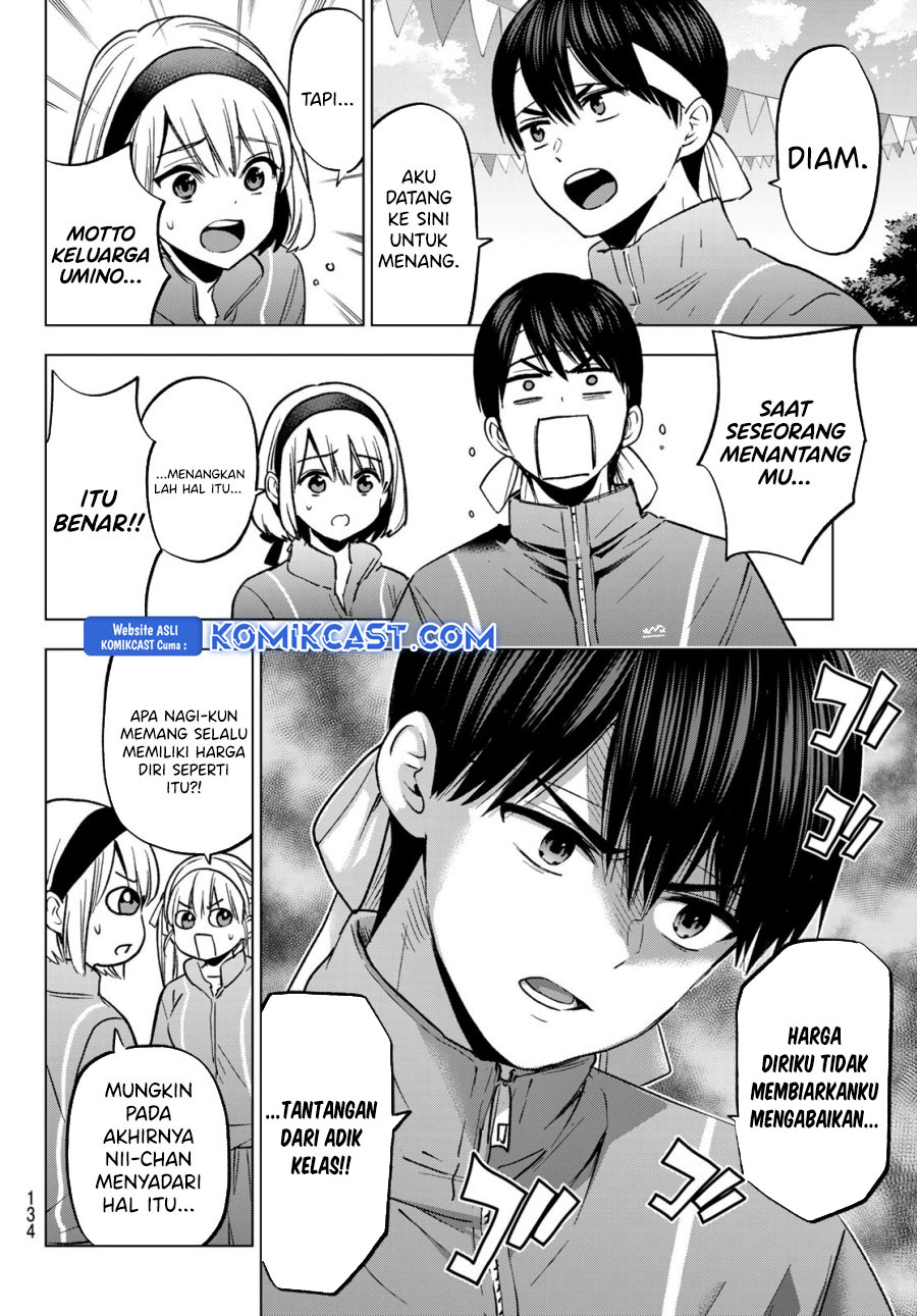The Cuckoo’s Fiancee chapter 242 halaman 5