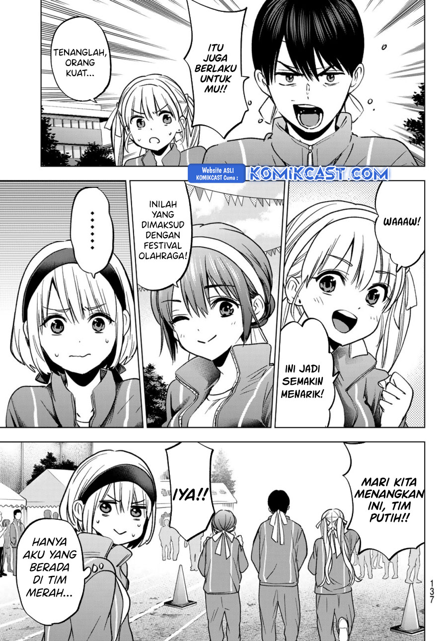 The Cuckoo’s Fiancee chapter 242 halaman 8
