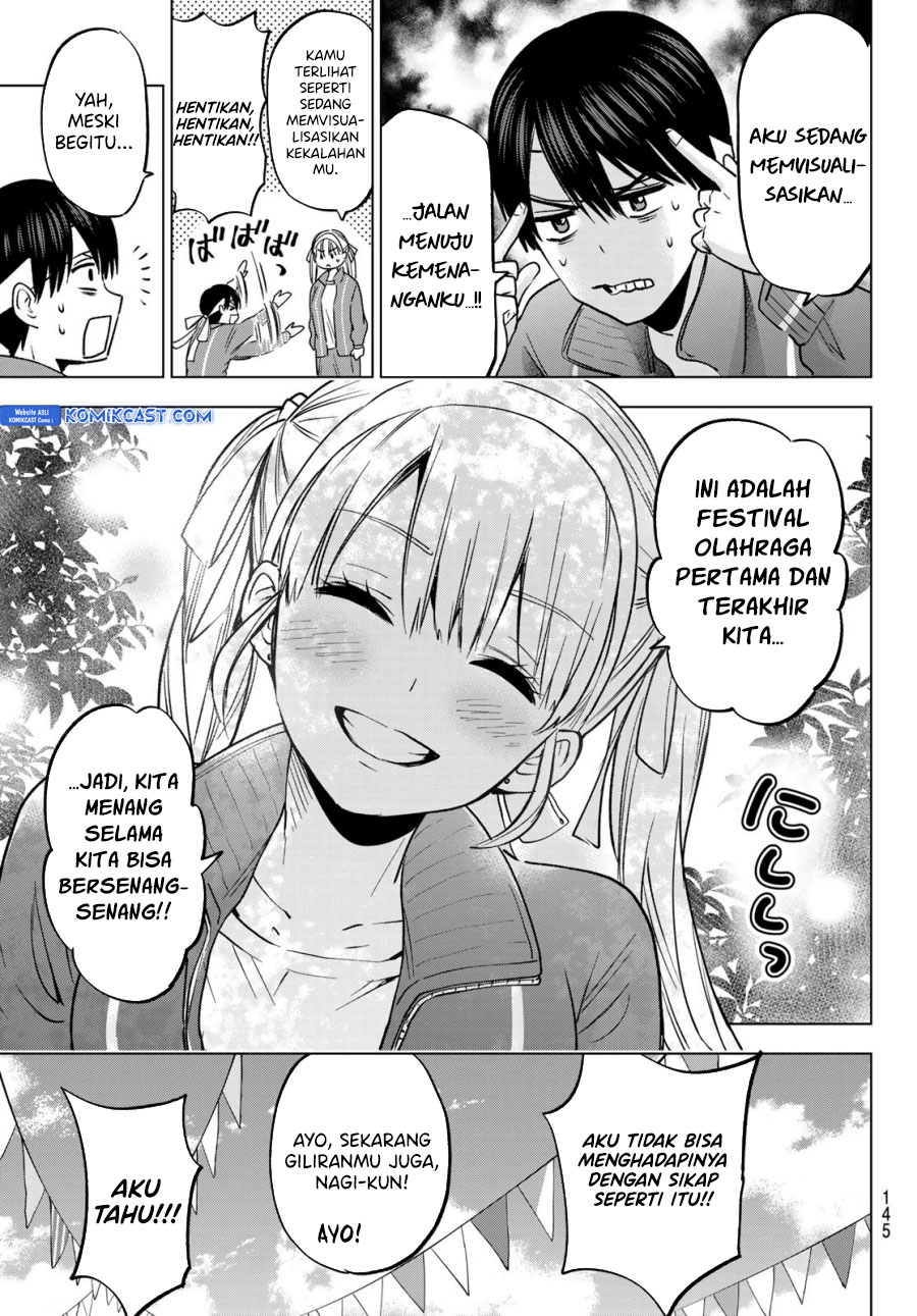 The Cuckoo’s Fiancee chapter 242 halaman 16