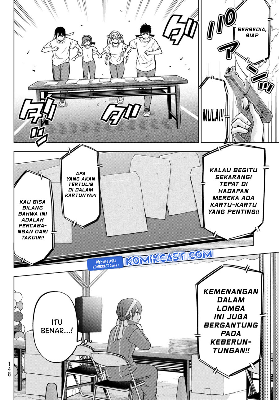 The Cuckoo’s Fiancee chapter 242 halaman 19