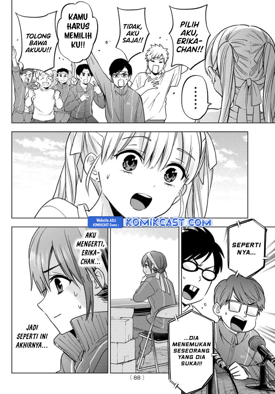 The Cuckoo’s Fiancee chapter 243 halaman 9