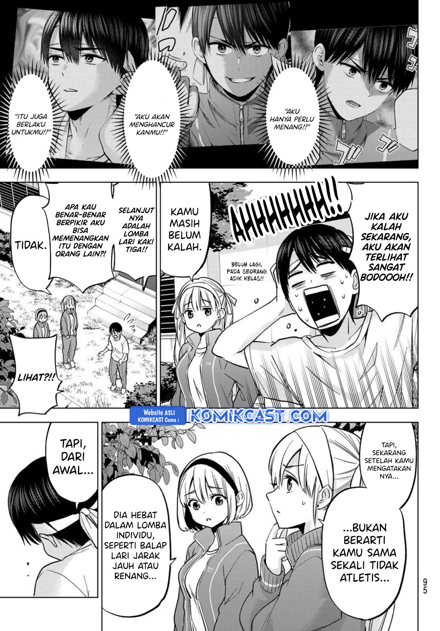 The Cuckoo’s Fiancee chapter 243 halaman 16