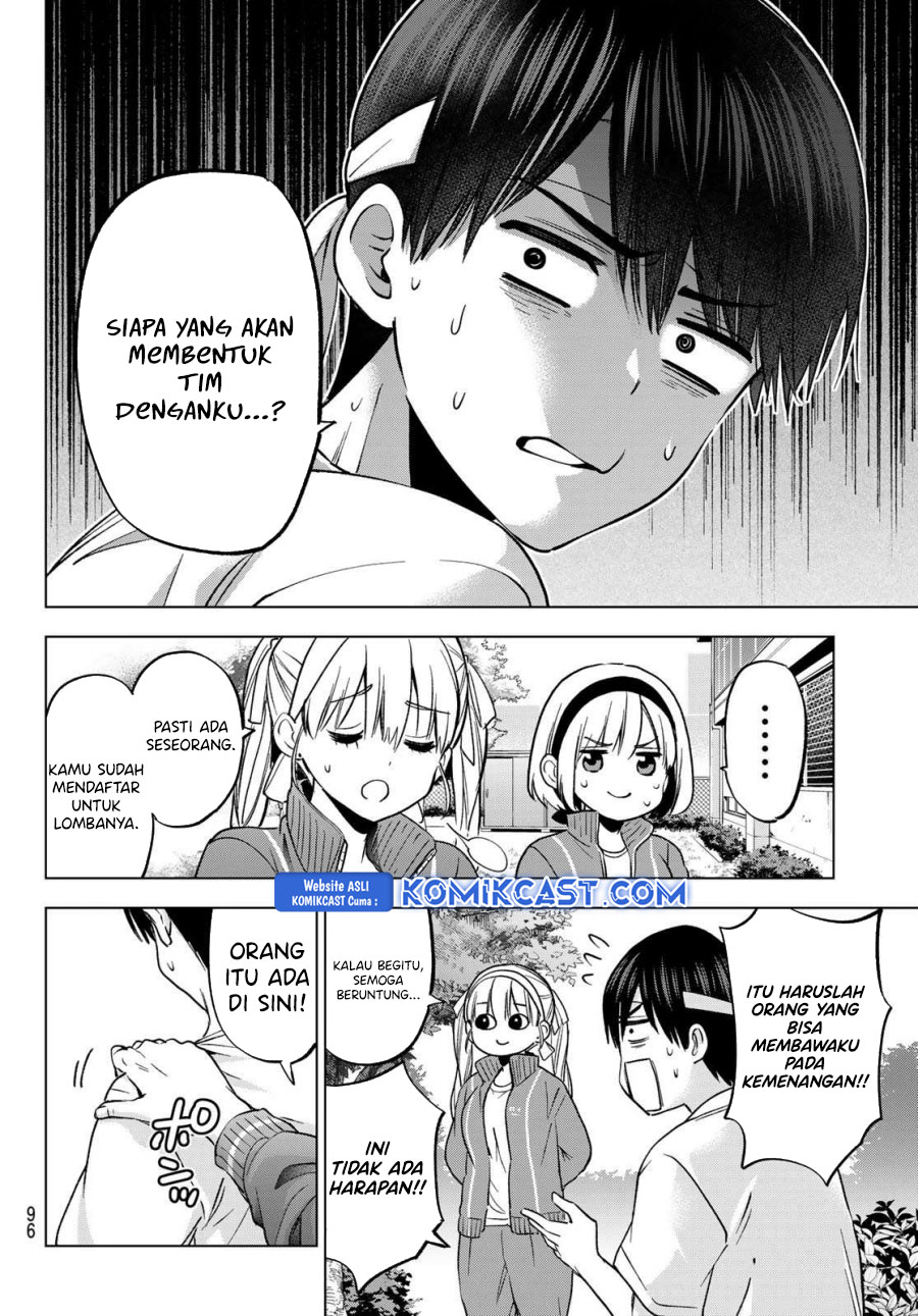 The Cuckoo’s Fiancee chapter 243 halaman 17