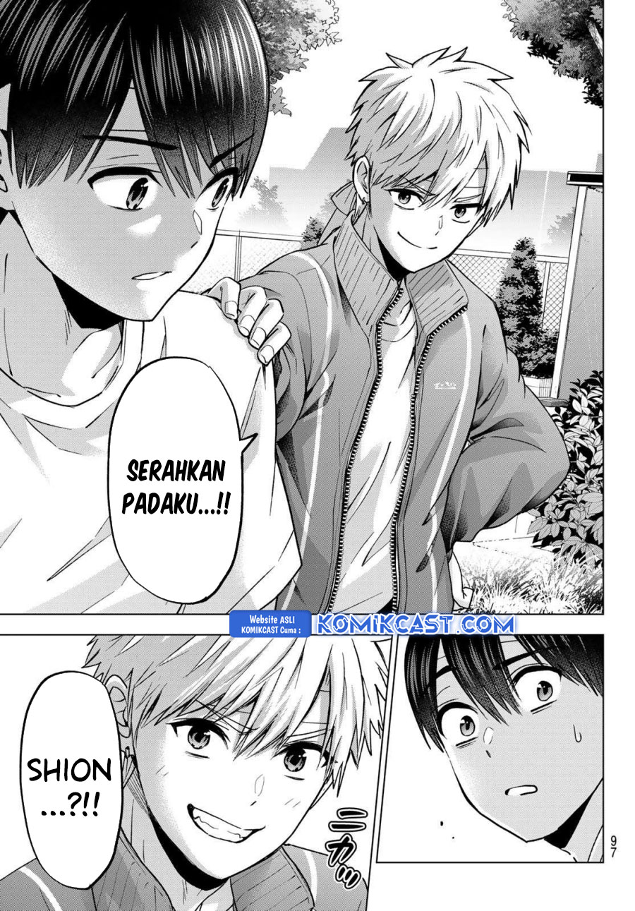 The Cuckoo’s Fiancee chapter 243 halaman 18