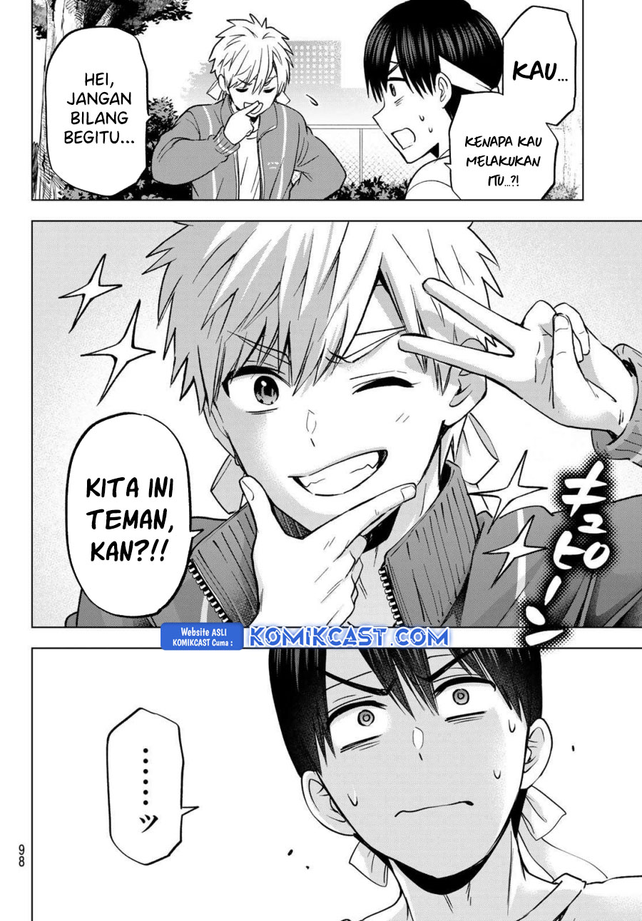 The Cuckoo’s Fiancee chapter 243 halaman 19