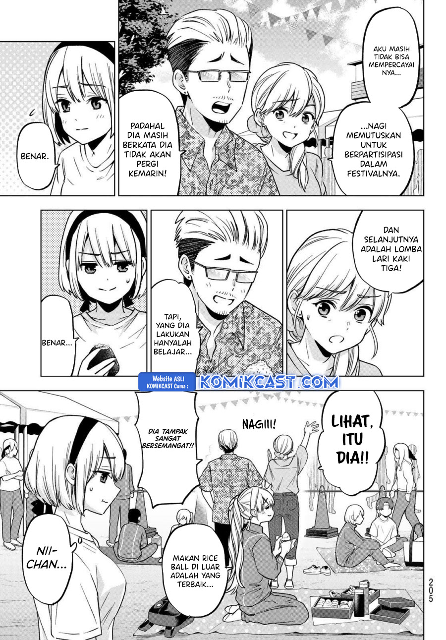 The Cuckoo’s Fiancee Bab 244 halaman 4