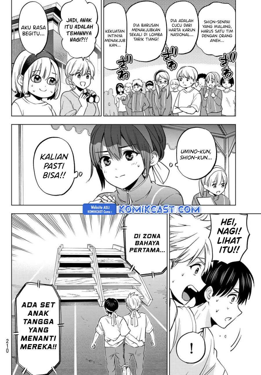 The Cuckoo’s Fiancee Bab 244 halaman 9