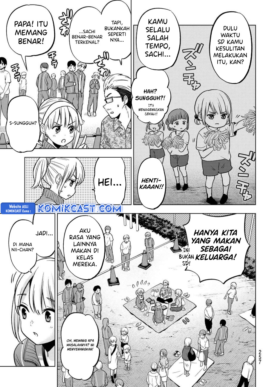 The Cuckoo’s Fiancee chapter 246 halaman 4