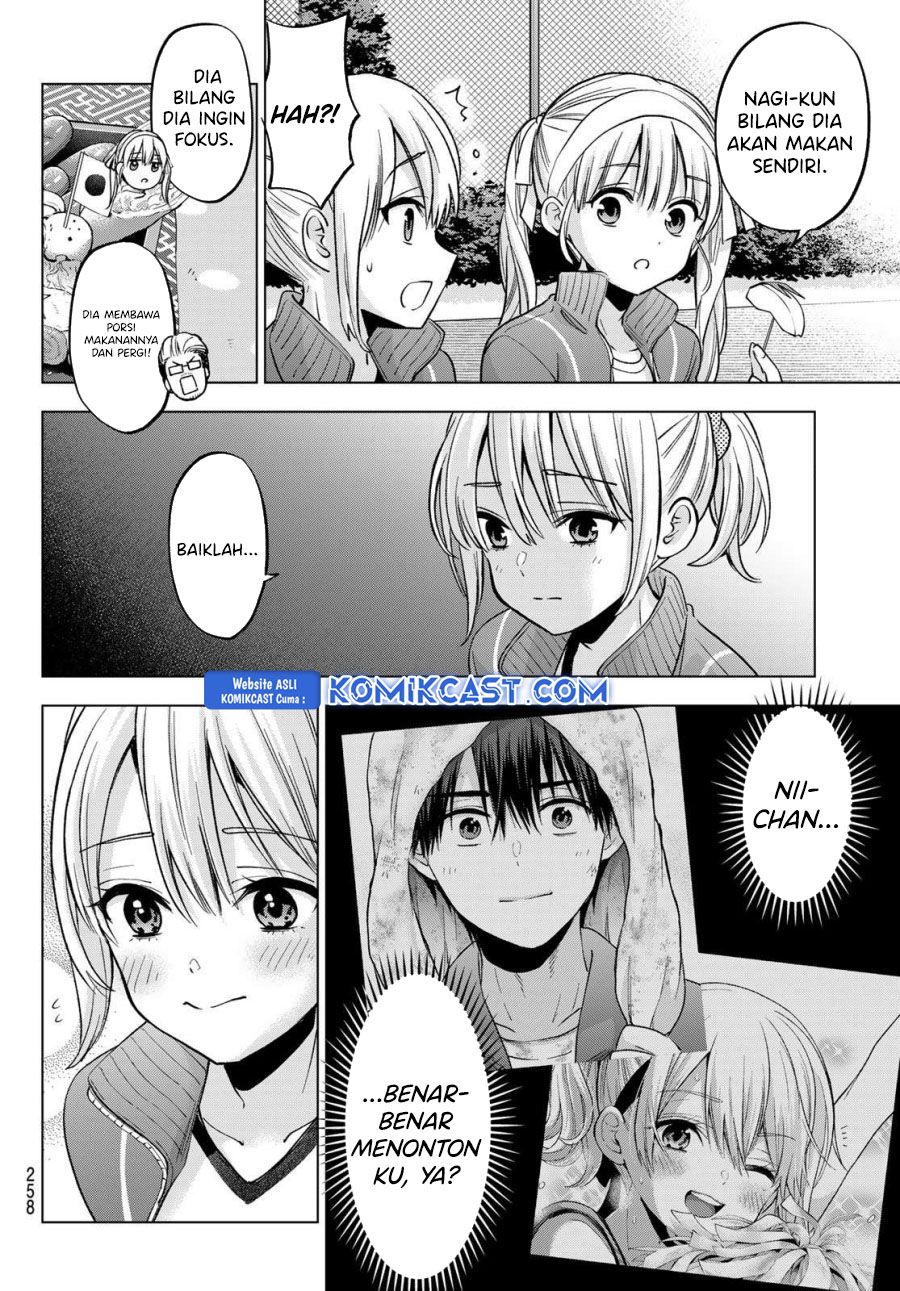 The Cuckoo’s Fiancee chapter 246 halaman 5