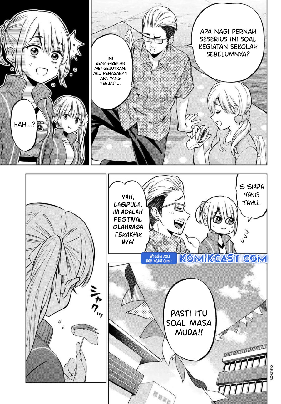 The Cuckoo’s Fiancee chapter 246 halaman 6