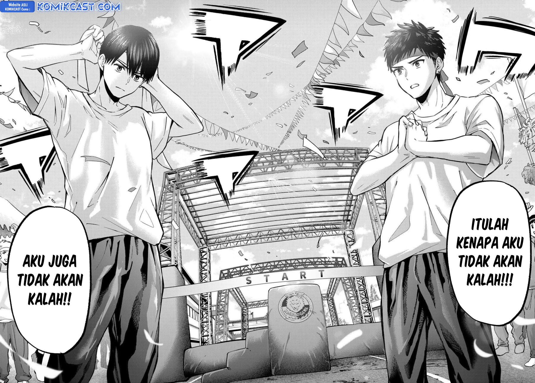 The Cuckoo’s Fiancee chapter 246 halaman 18