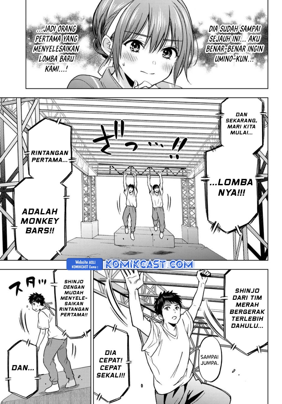 The Cuckoo’s Fiancee Bab 247 halaman 5