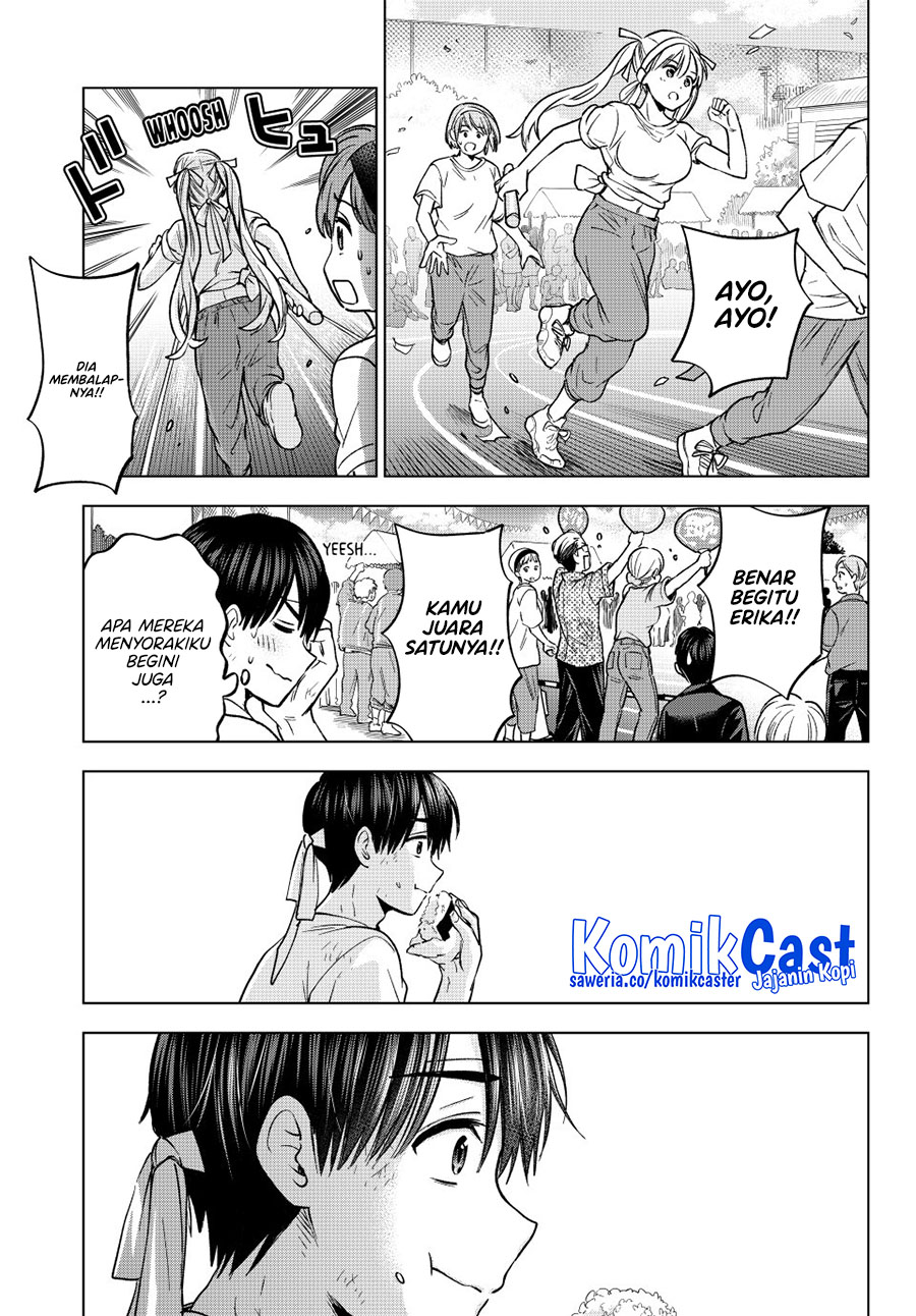 The Cuckoo’s Fiancee chapter 248 halaman 9