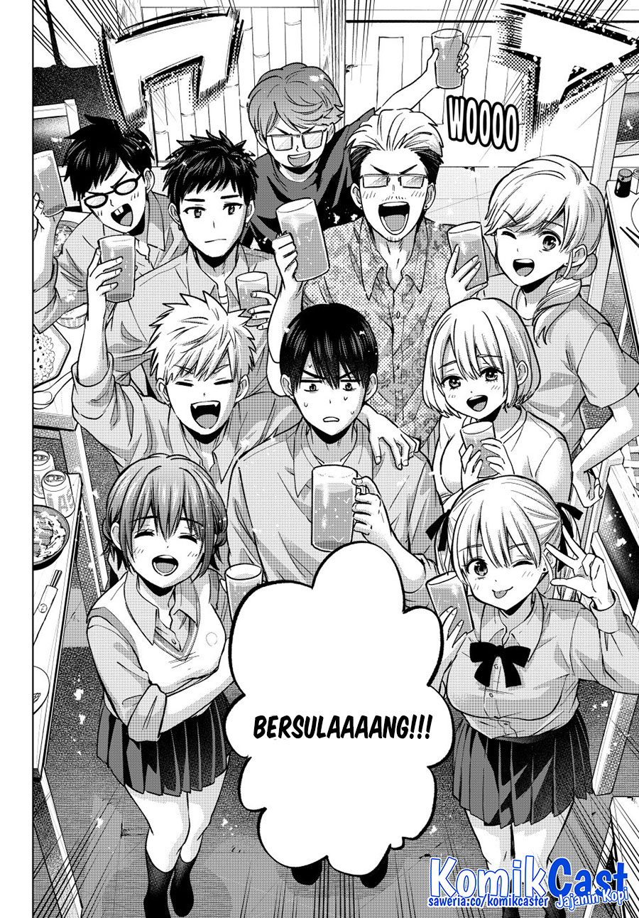The Cuckoo’s Fiancee chapter 248 halaman 13