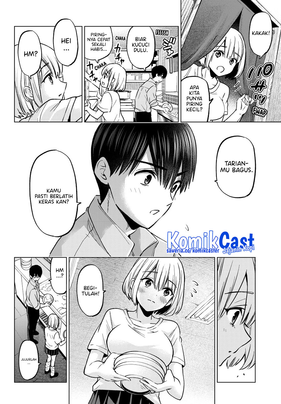 The Cuckoo’s Fiancee chapter 248 halaman 15