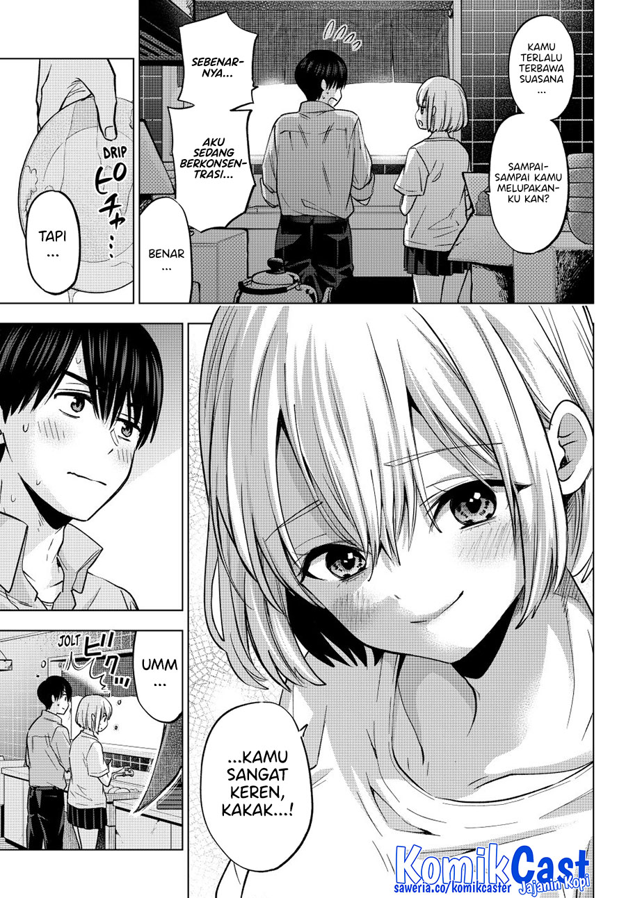 The Cuckoo’s Fiancee chapter 248 halaman 16