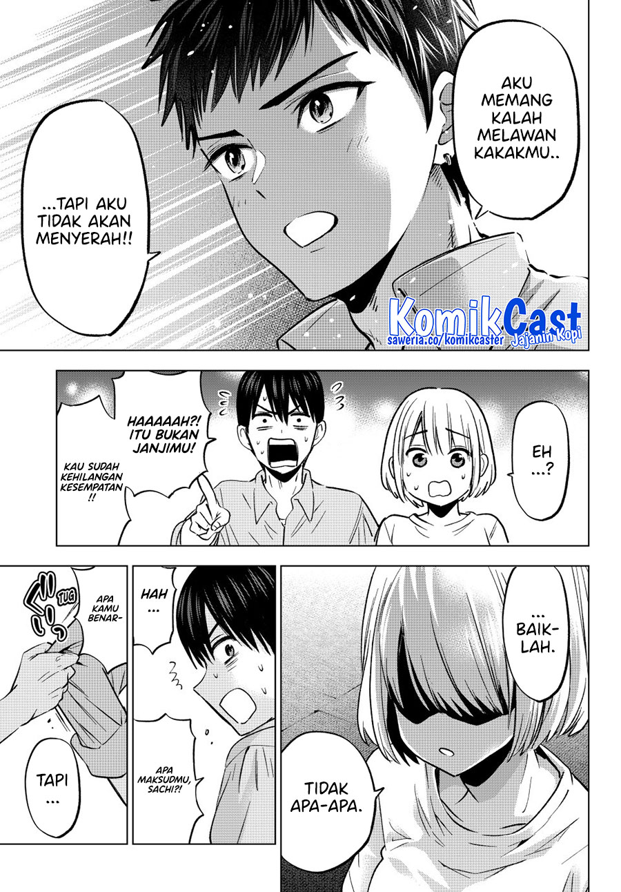 The Cuckoo’s Fiancee chapter 248 halaman 18