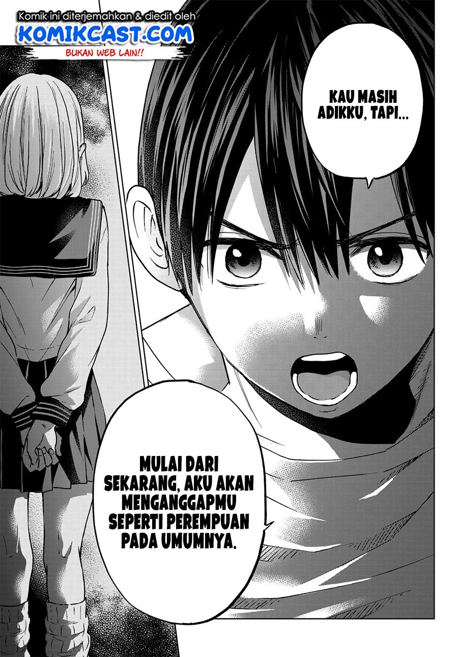 The Cuckoo’s Fiancee Bab 25 halaman 16