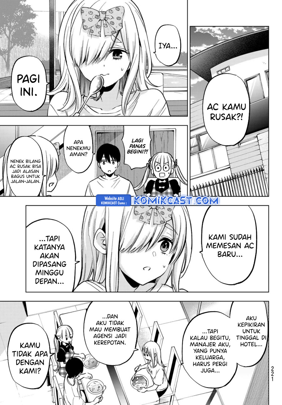 The Cuckoo’s Fiancee chapter 251 halaman 5