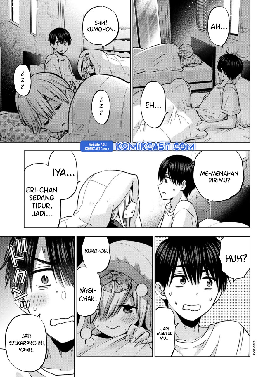The Cuckoo’s Fiancee chapter 252 halaman 3