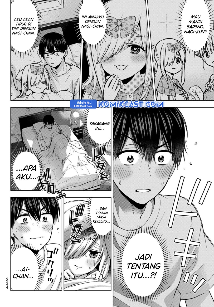 The Cuckoo’s Fiancee chapter 252 halaman 4