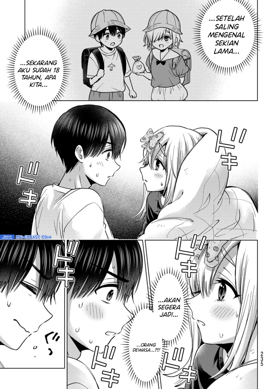 The Cuckoo’s Fiancee chapter 252 halaman 5