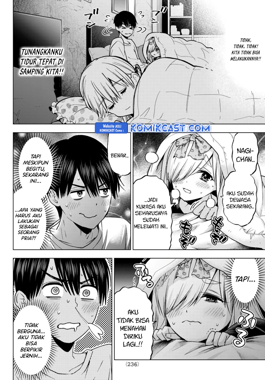The Cuckoo’s Fiancee chapter 252 halaman 6
