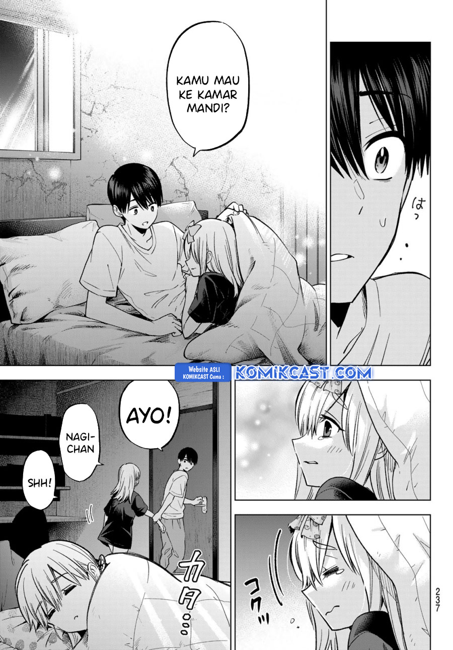 The Cuckoo’s Fiancee chapter 252 halaman 7