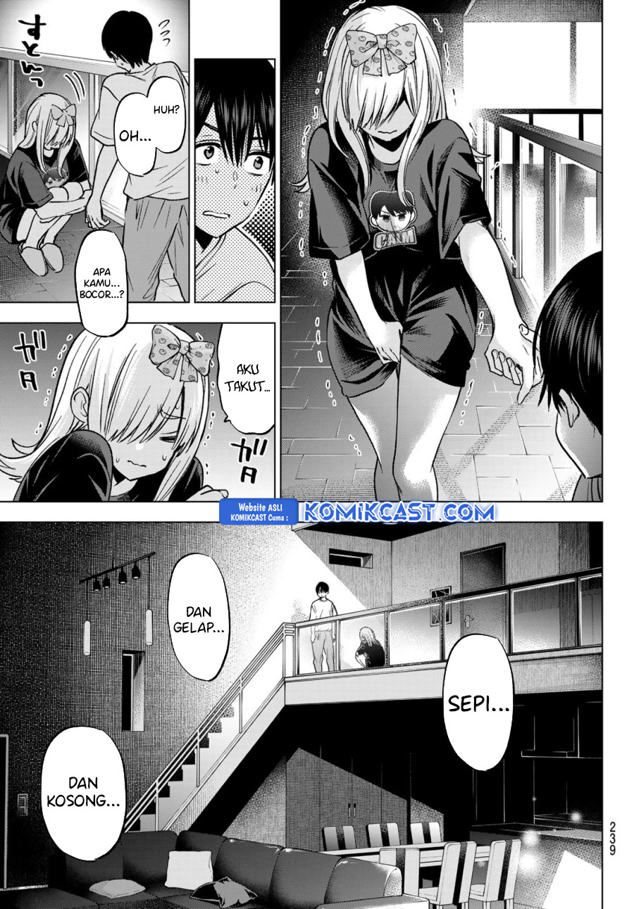 The Cuckoo’s Fiancee chapter 252 halaman 9