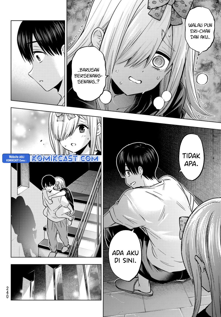 The Cuckoo’s Fiancee chapter 252 halaman 10