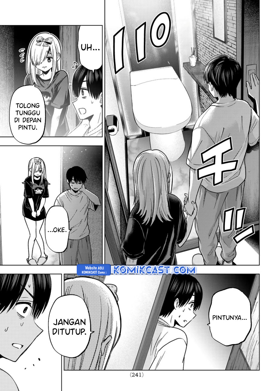 The Cuckoo’s Fiancee chapter 252 halaman 11