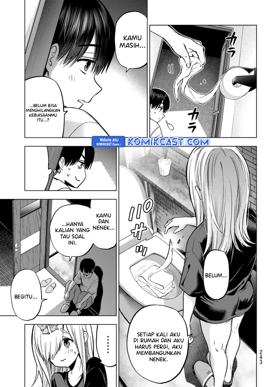 The Cuckoo’s Fiancee chapter 252 halaman 13
