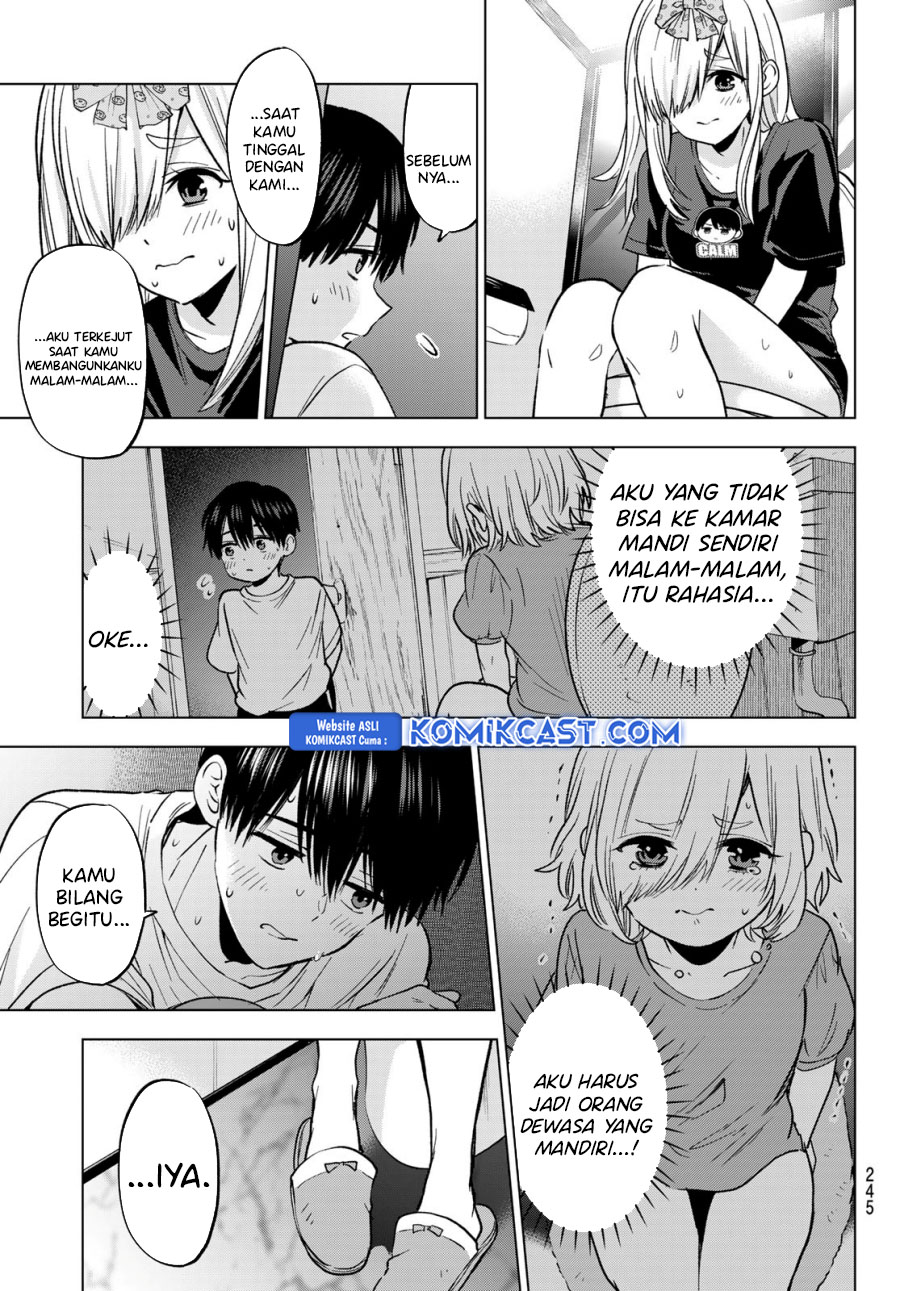 The Cuckoo’s Fiancee chapter 252 halaman 15