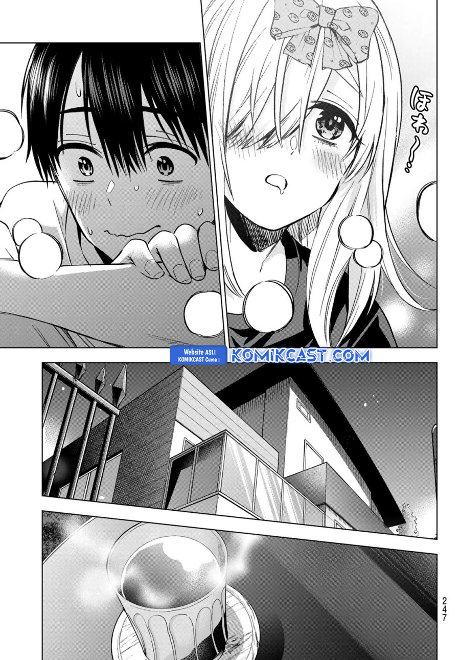 The Cuckoo’s Fiancee chapter 252 halaman 17