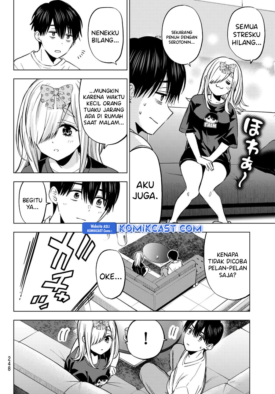 The Cuckoo’s Fiancee chapter 252 halaman 18