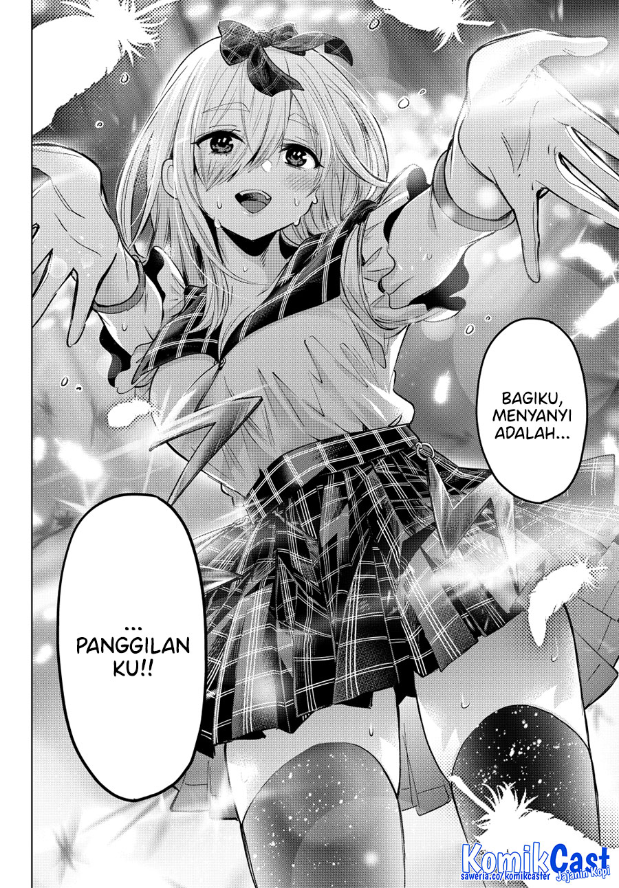 The Cuckoo’s Fiancee Bab 253 halaman 19