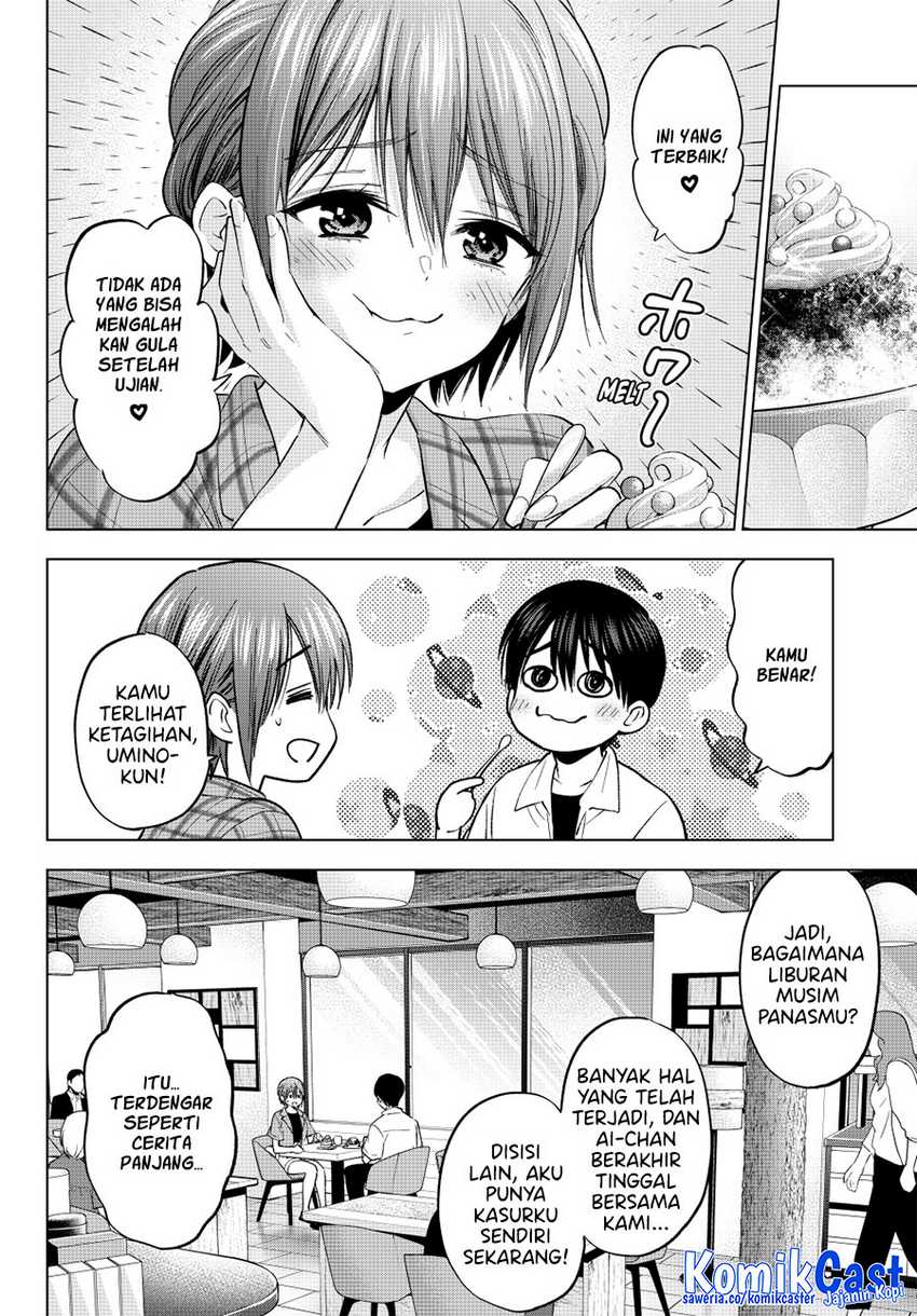 The Cuckoo’s Fiancee chapter 254 halaman 5